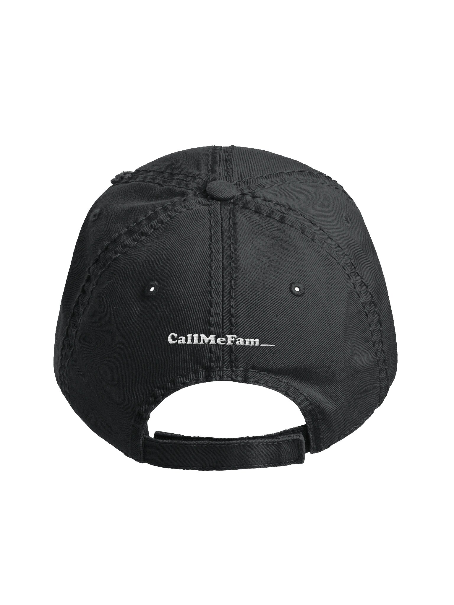 Retro Rob Distressed Hat product image (4)