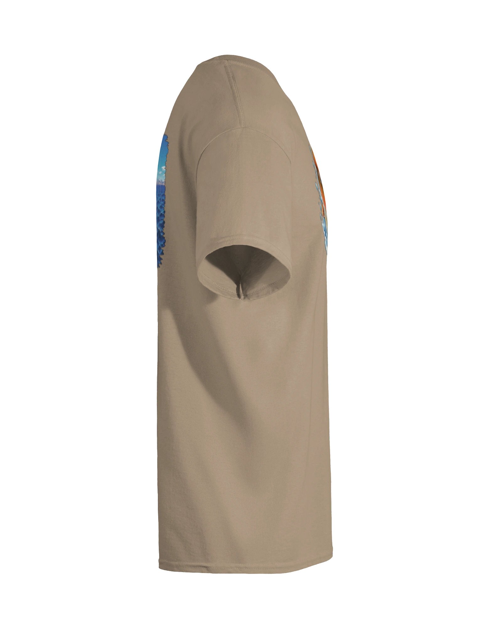 The Pyramid Lake Lahontan Cutthroat Tee product image (5)