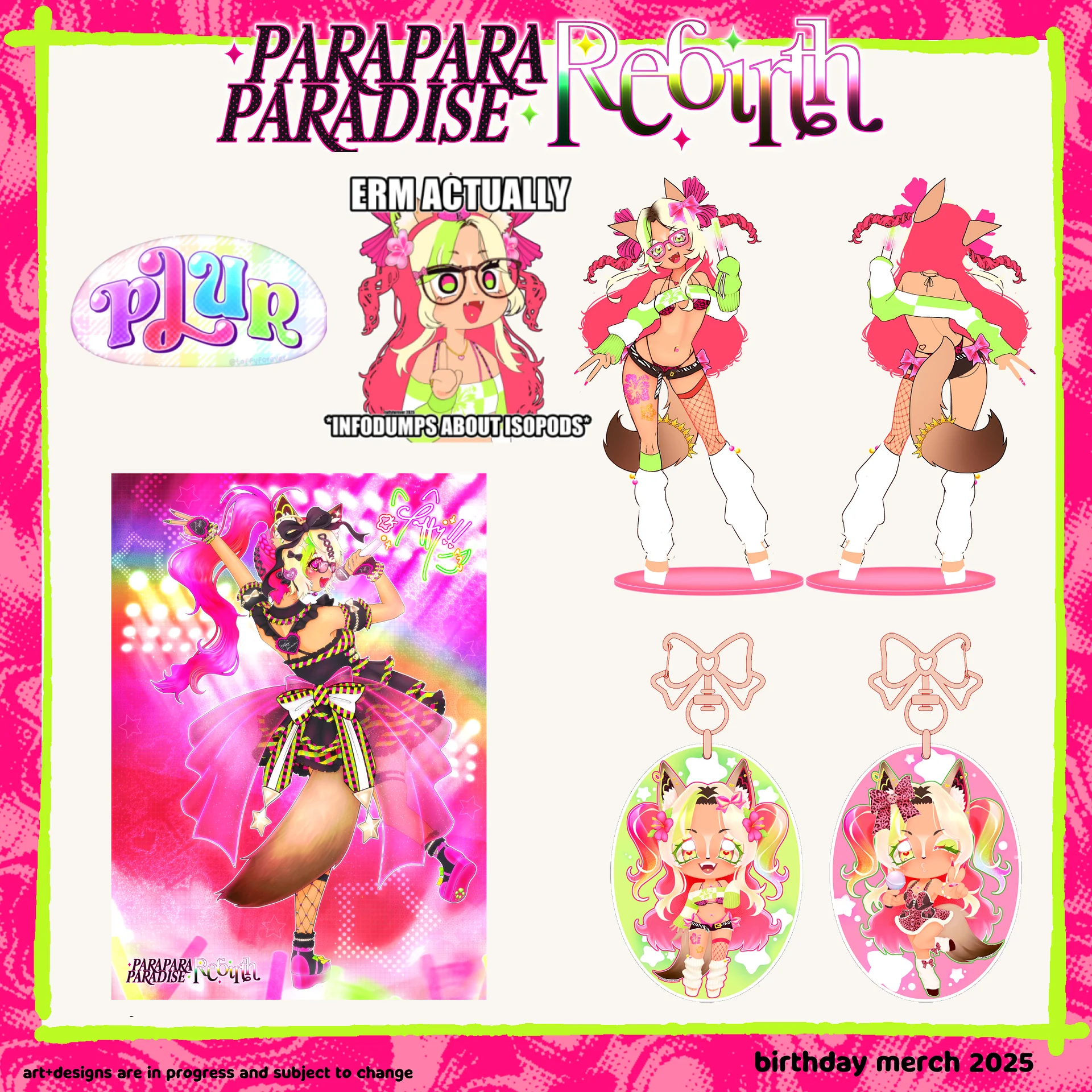 PREORDER - BIRTHDAY BUNDLE product image (1)