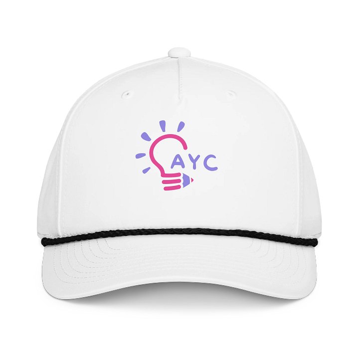 Advertise Your Creation Cap product image (1)