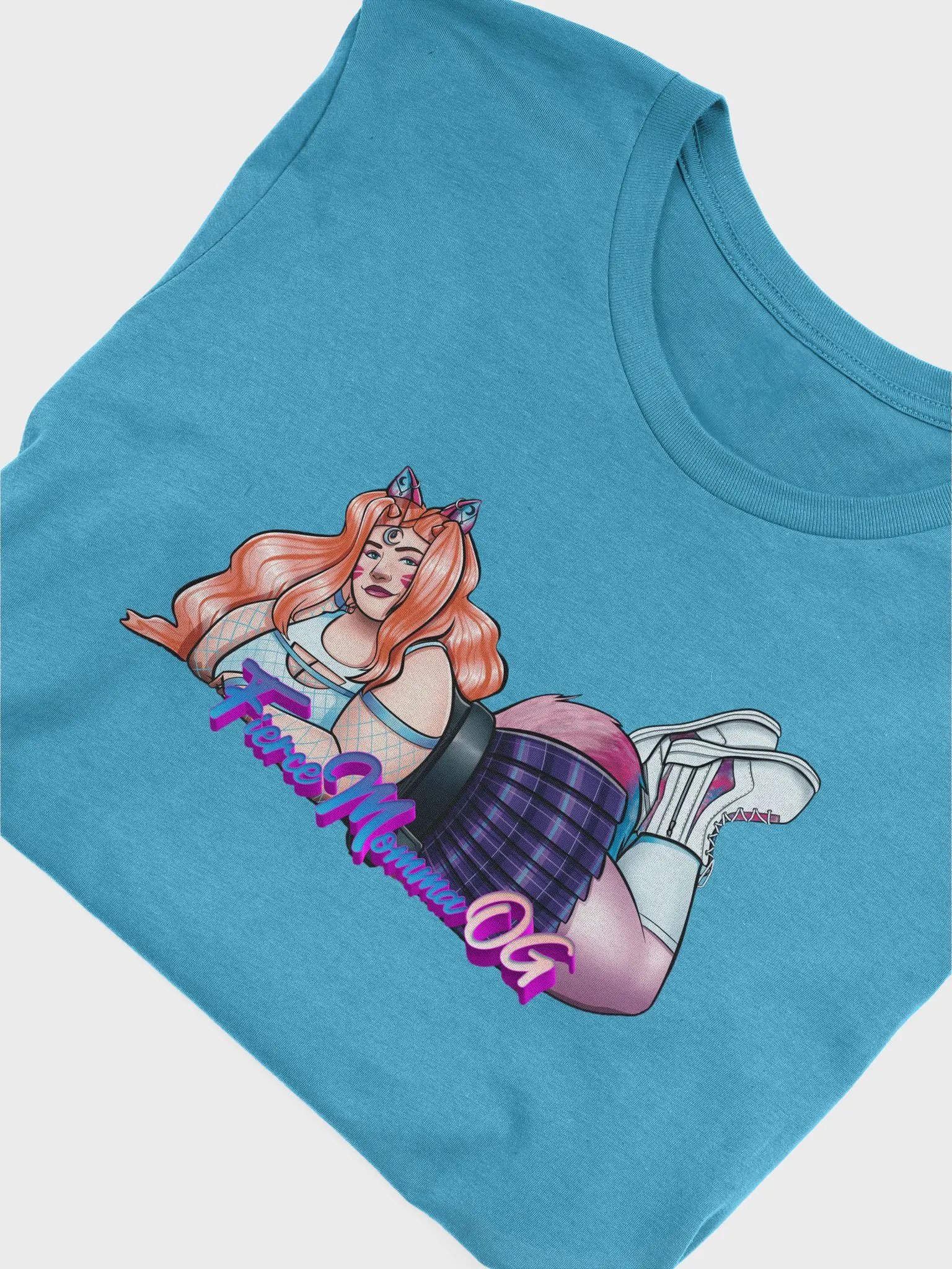 Fierce Cosplay Shirt product image (49)