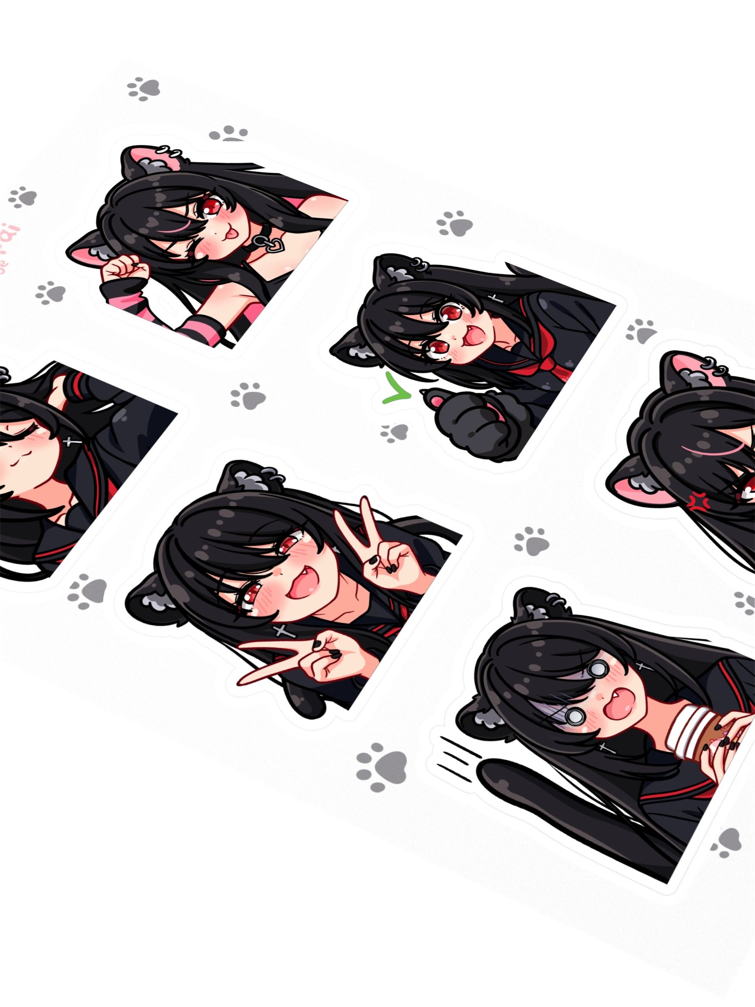 Panti ☆ Sticker Pack product image (4)