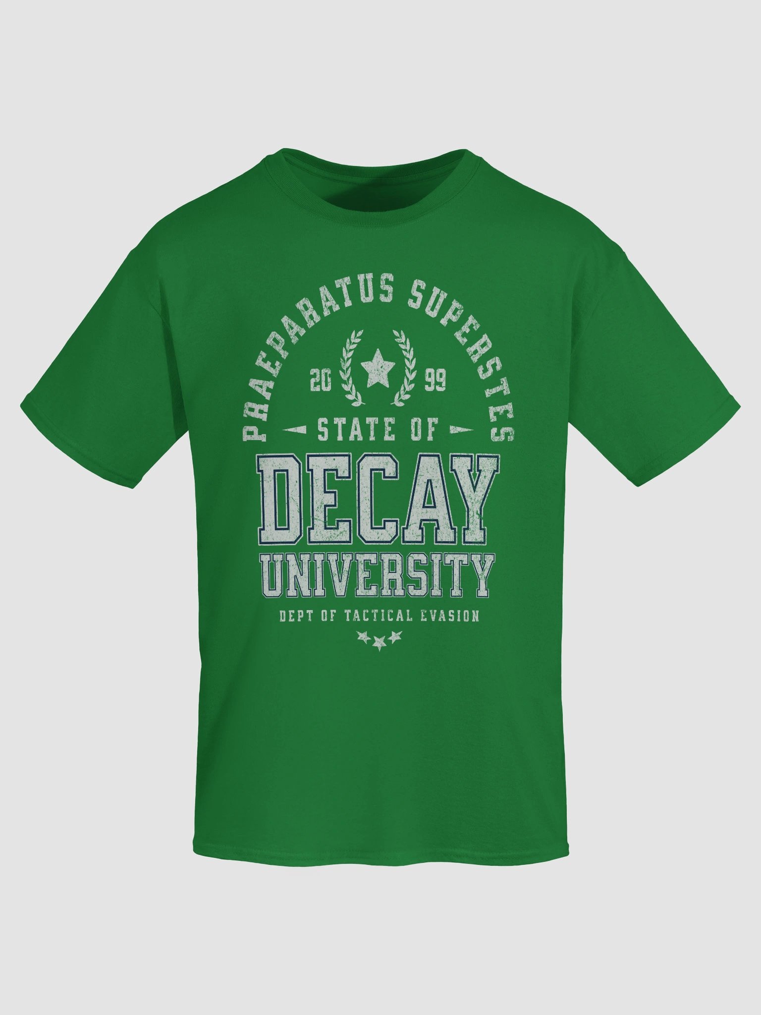 STATE OF DECAY UNIVERSITY tee Vintage product image (73)