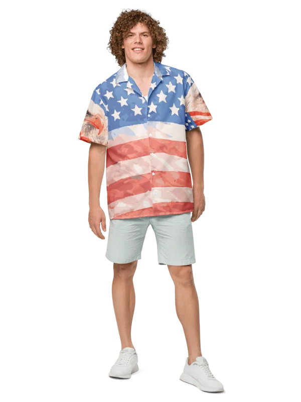 Fourth of July Party Shirt product image (5)