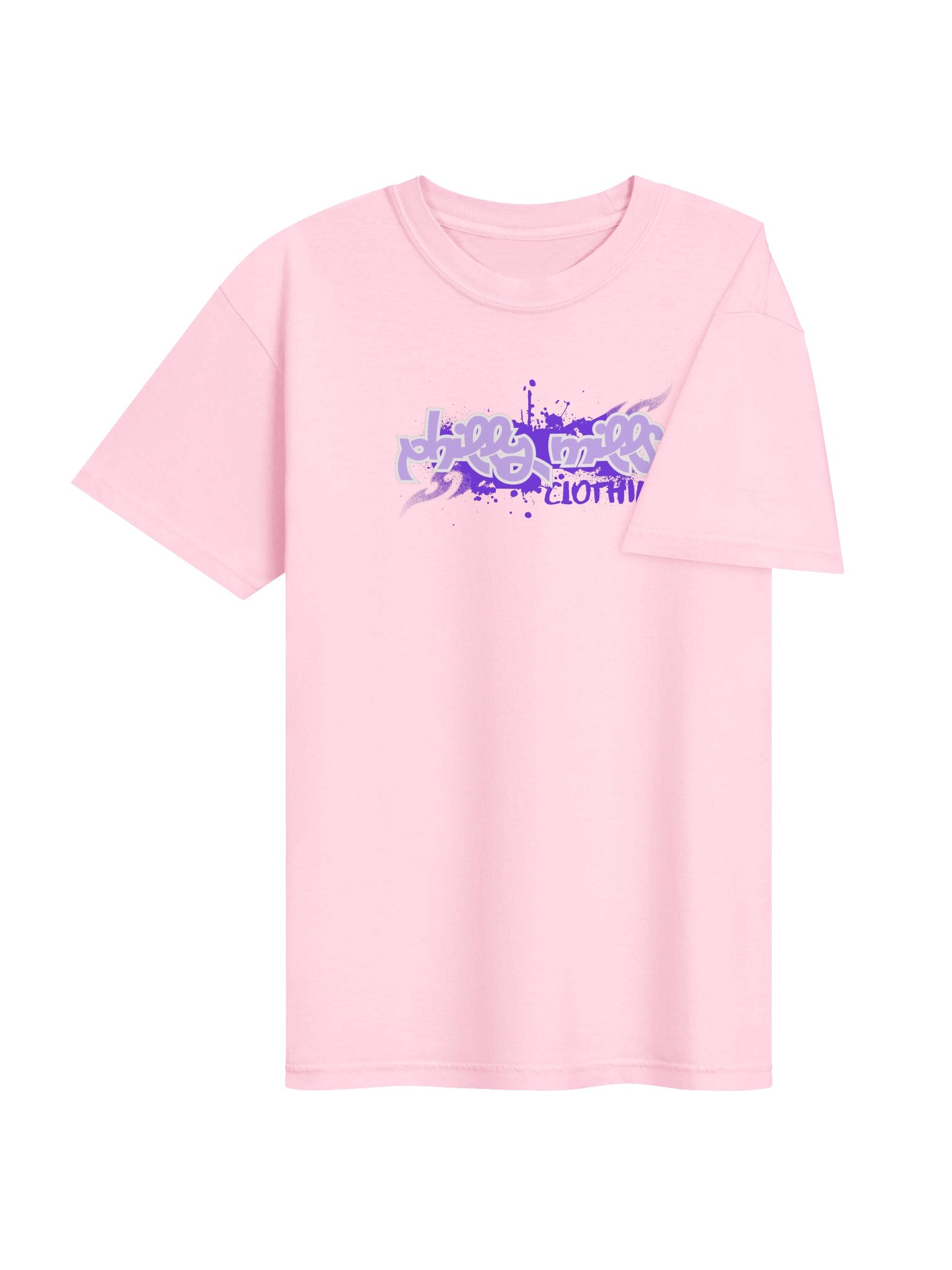 Philly Mills Clothing - Graffiti Splash Tee product image (40)
