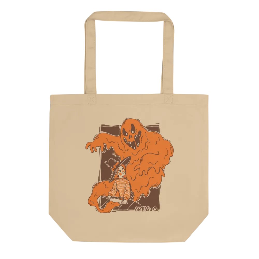 Halloween Bakery Tote Bag! product image (2)