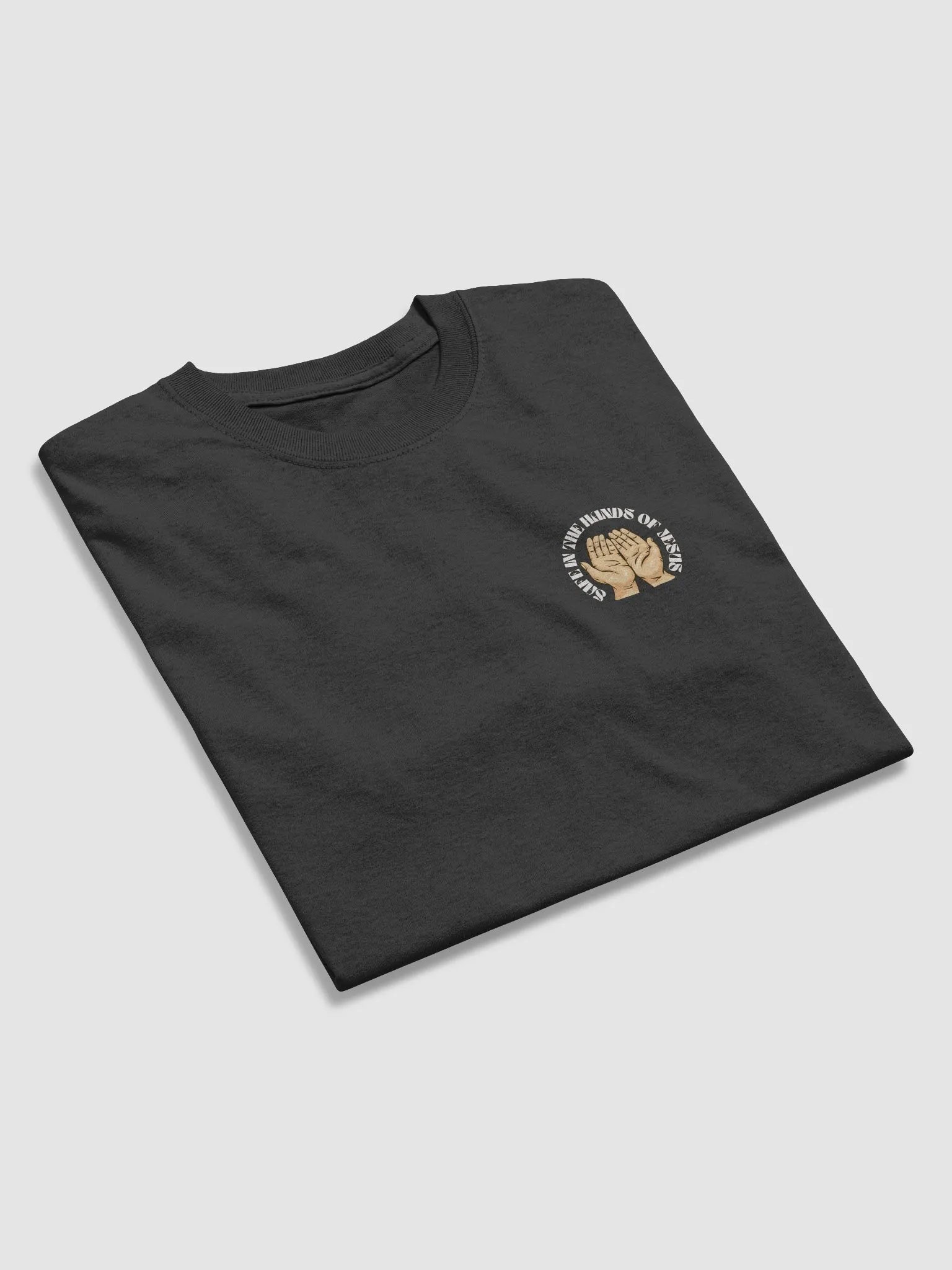 "Safe In The Hands of Jesus" T-Shirt product image (3)