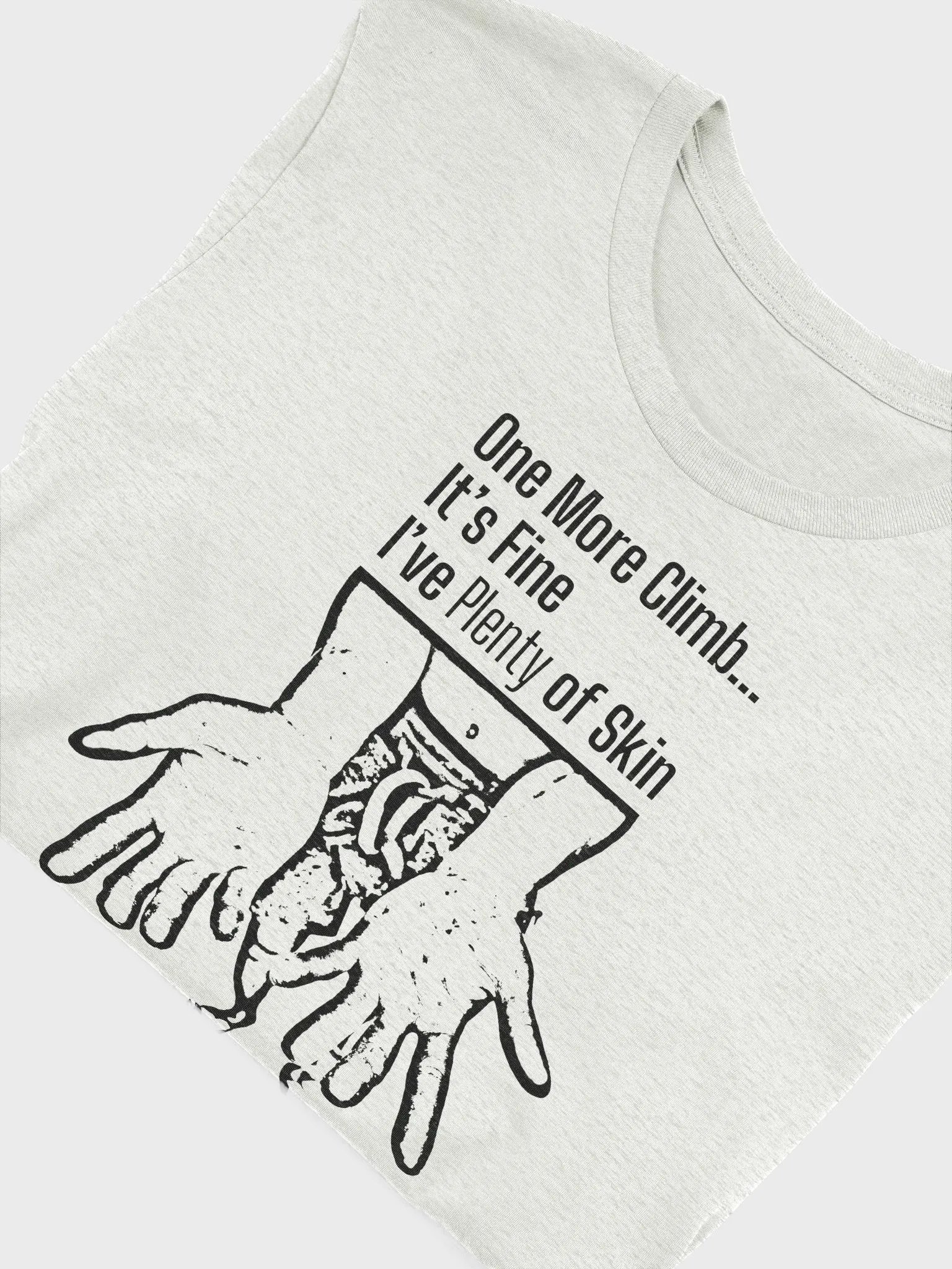 One More Climb - Climbing T-Shirt product image (3)