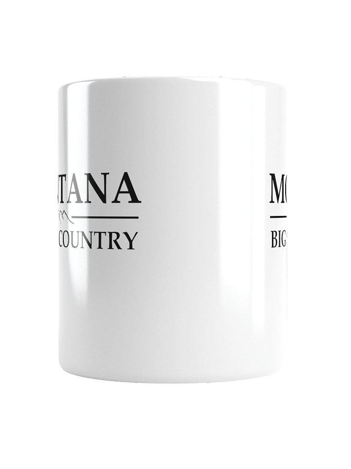 Montana Mug - Big Sky Country product image (6)