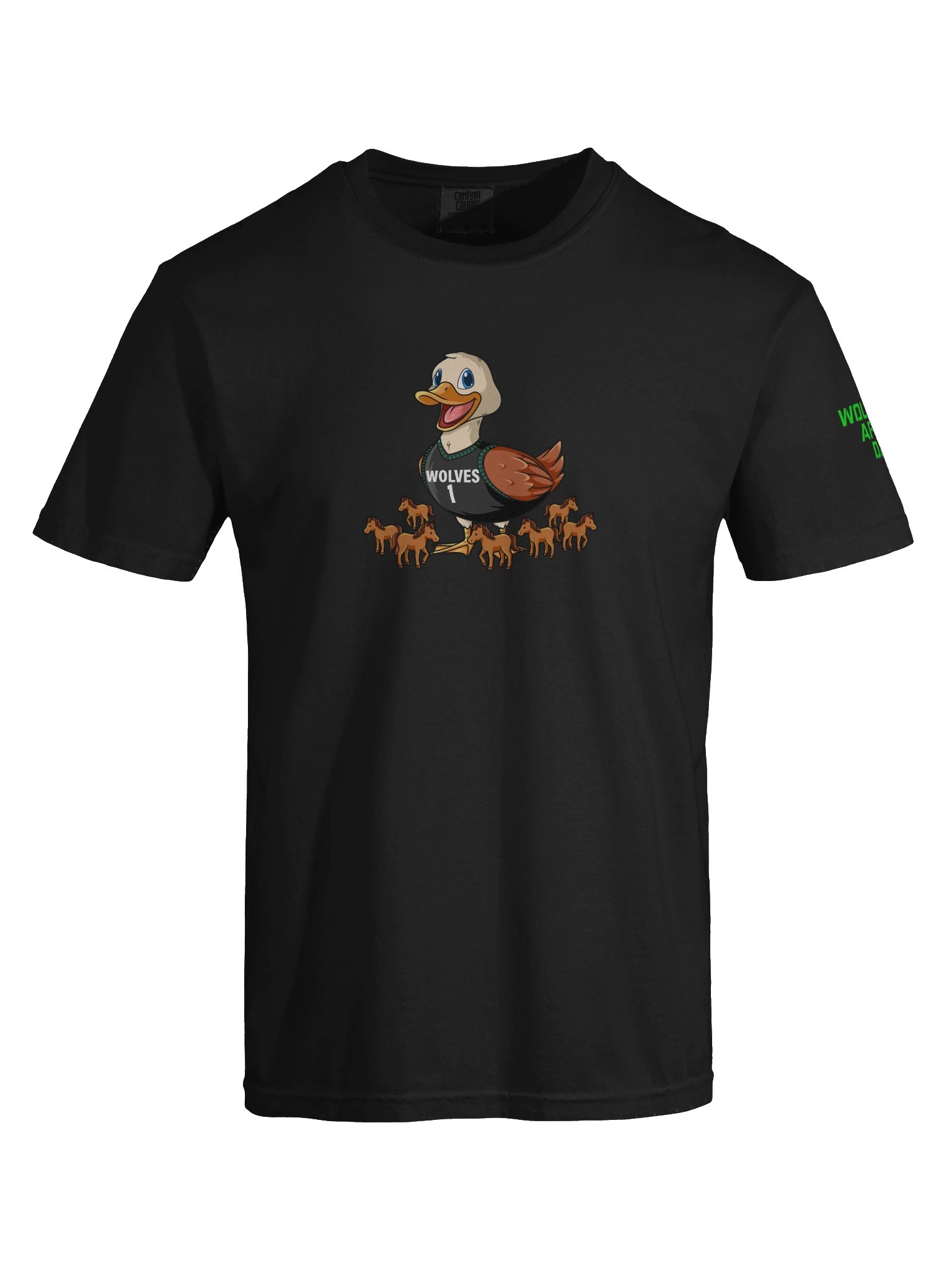 Throwback Horse Size Duck product image (7)