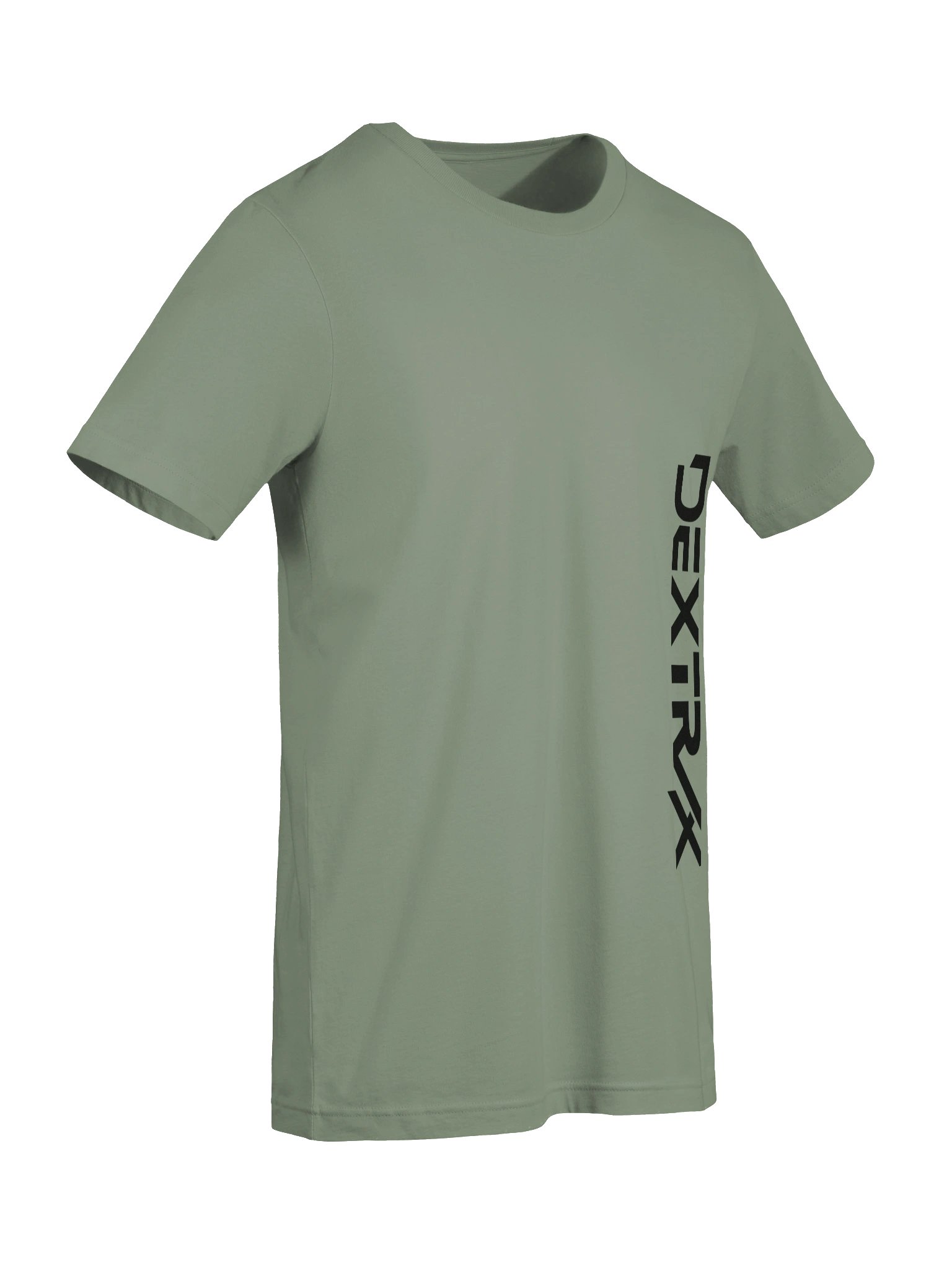Dextrix T-Shirt - Vertical Text product image (9)
