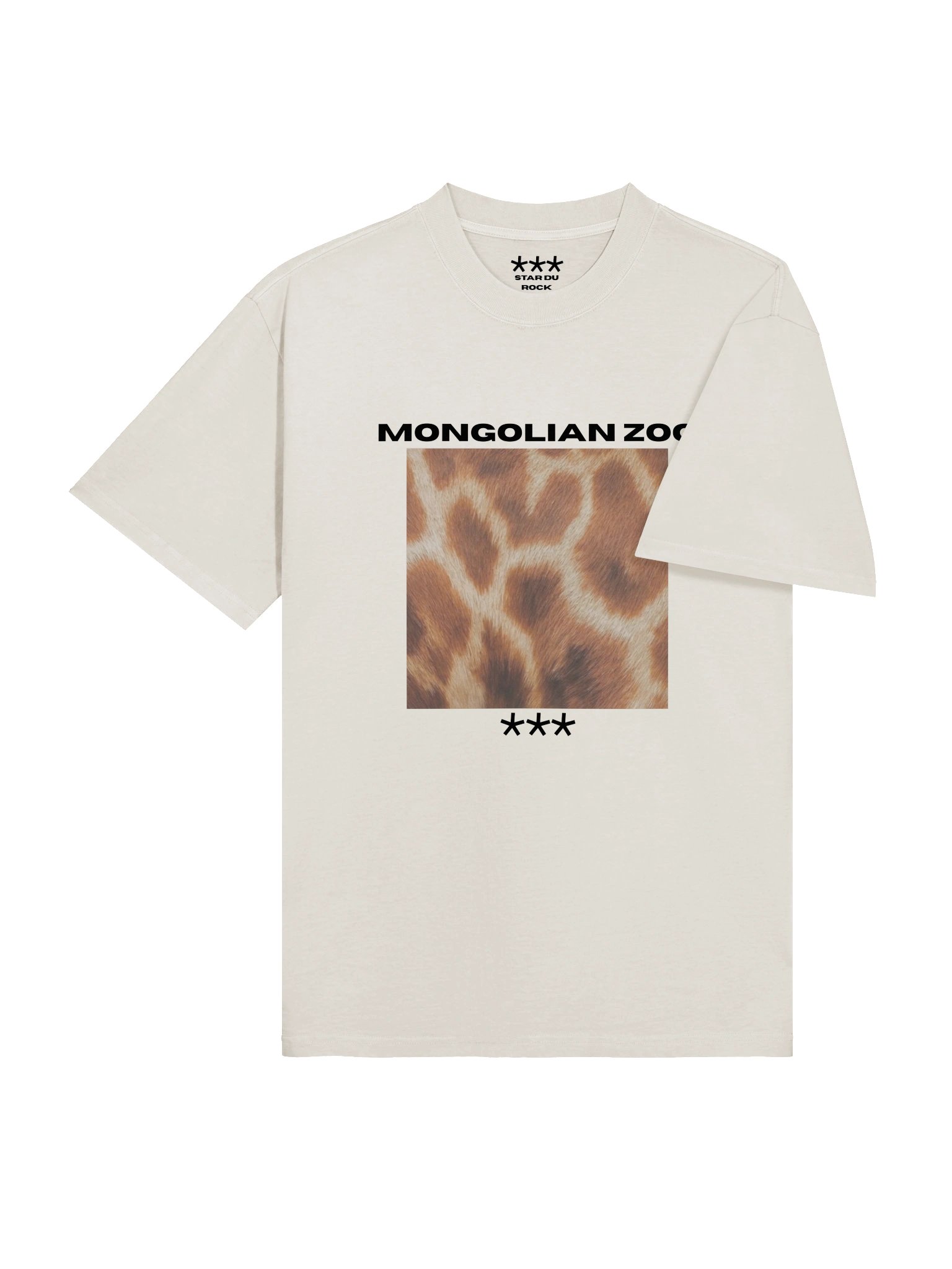 GIRAFFE ZOO TEE product image (4)