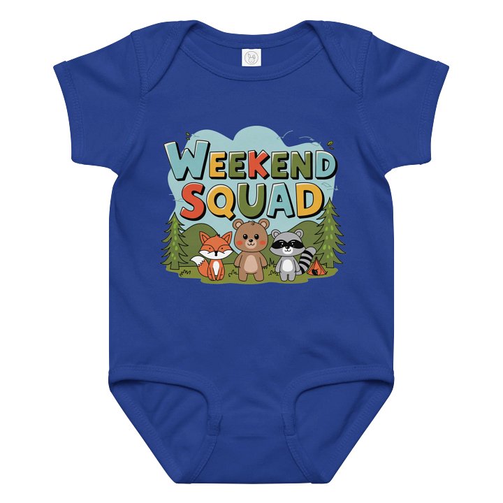 Weekend Squad product image (1)