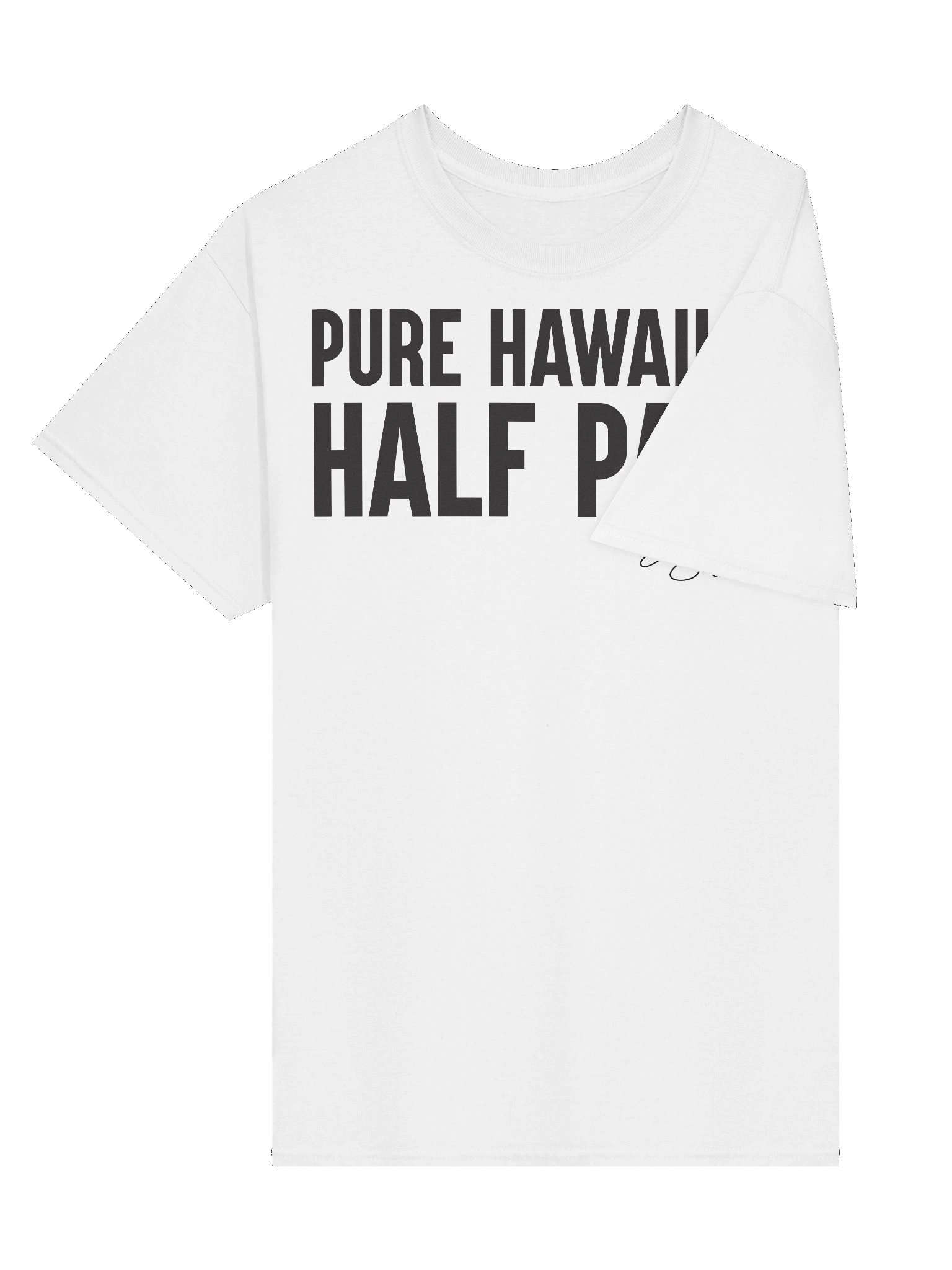 PURE HAWAIIAN HALF PAKE product image (3)