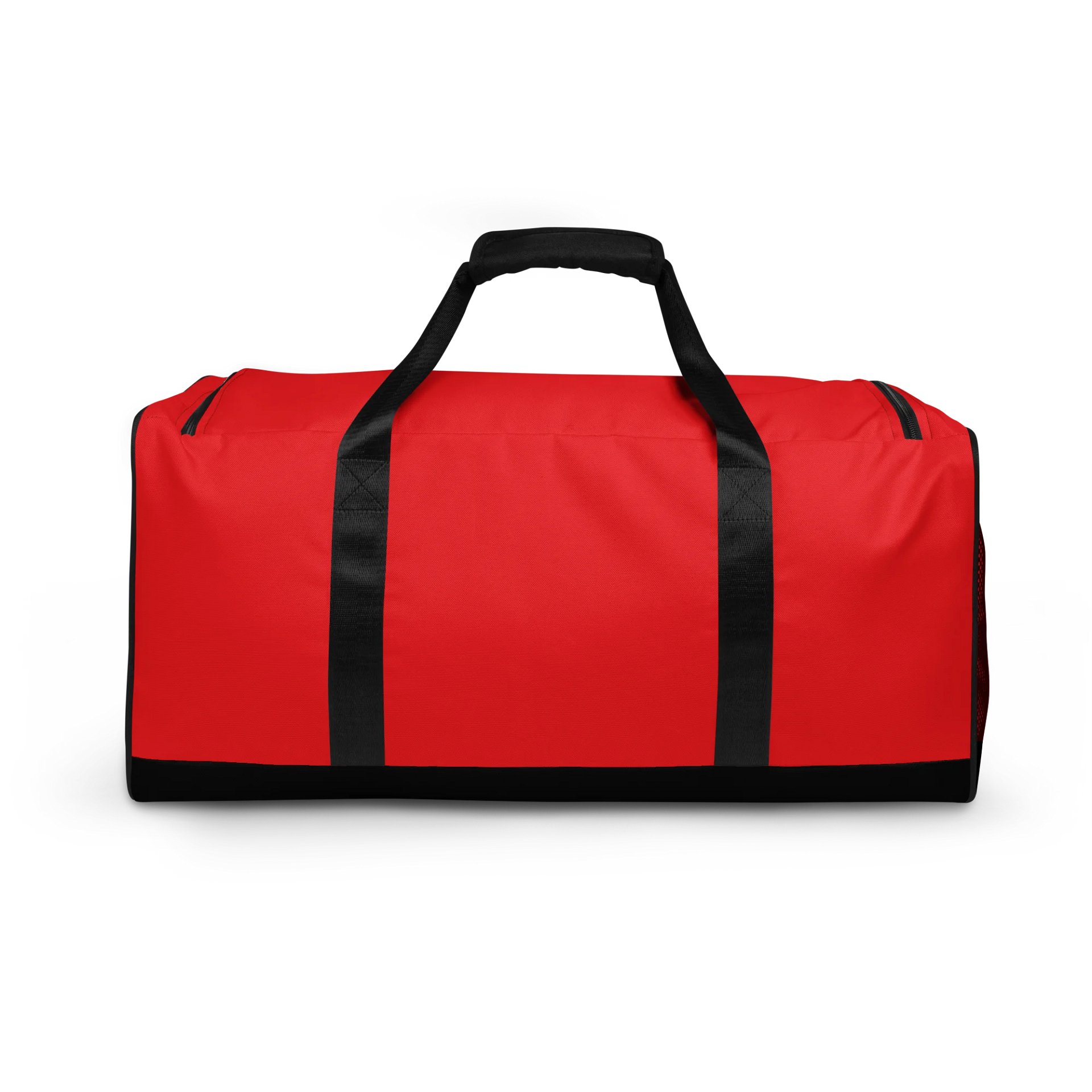 P54 Red Duffle Bag product image (4)