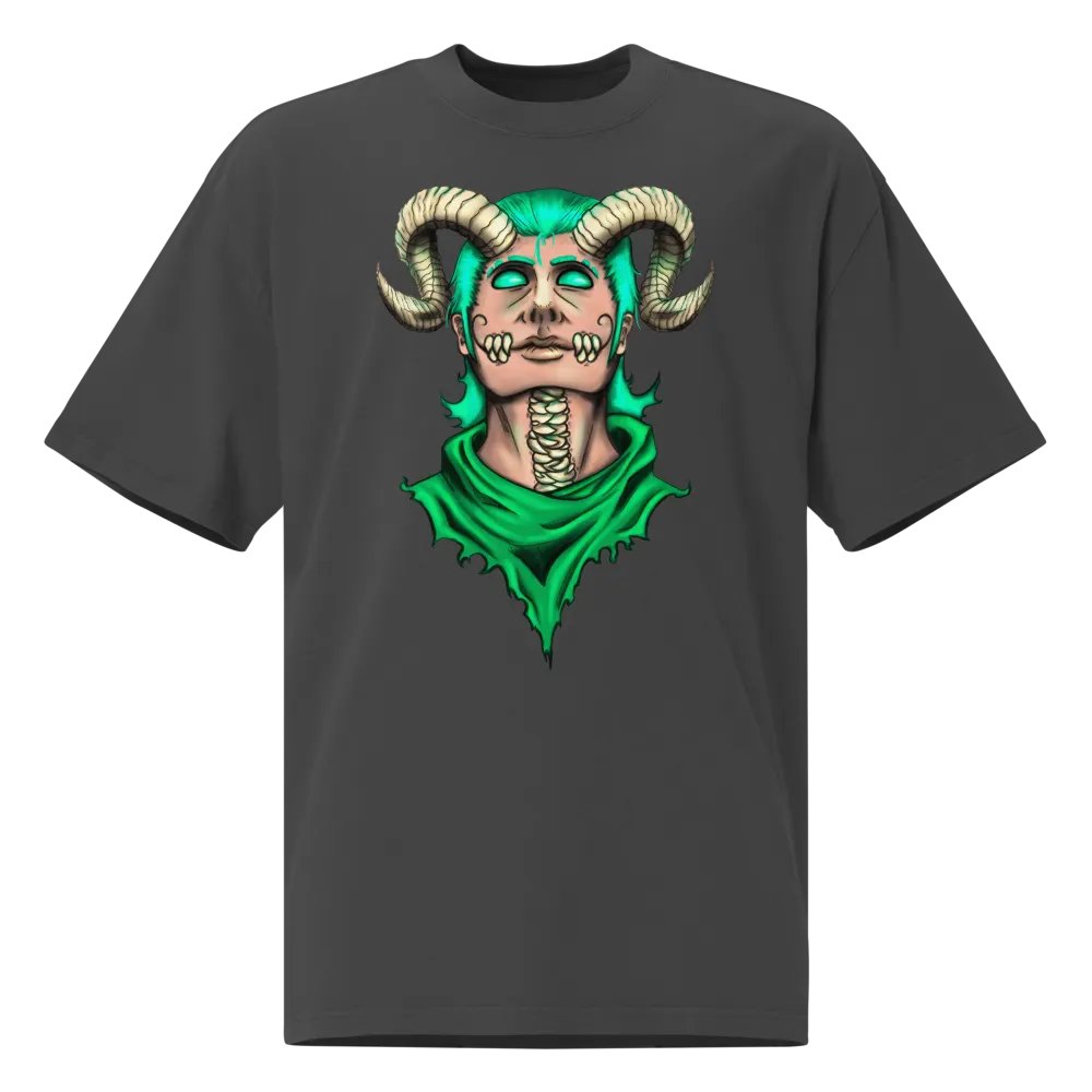 Soul Demon Oversized Tee product image (1)