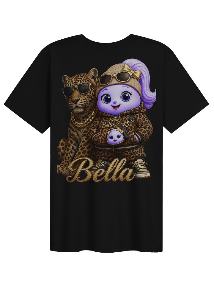 Bella Luxe — Street Icon T-Shirt product image (2)