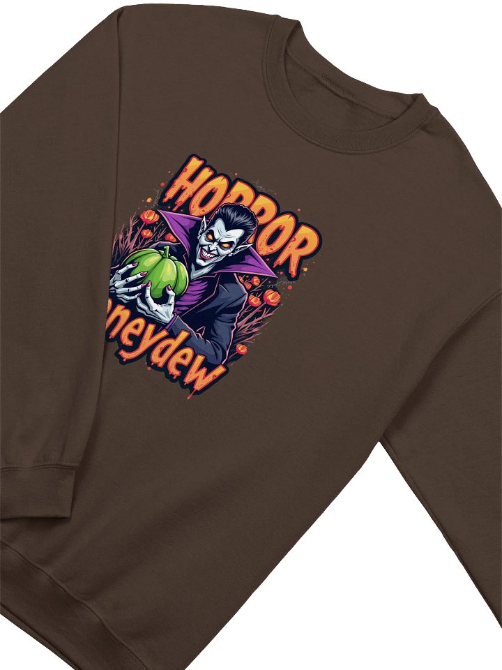 Horror Honeydew Sweatshirt product image (6)