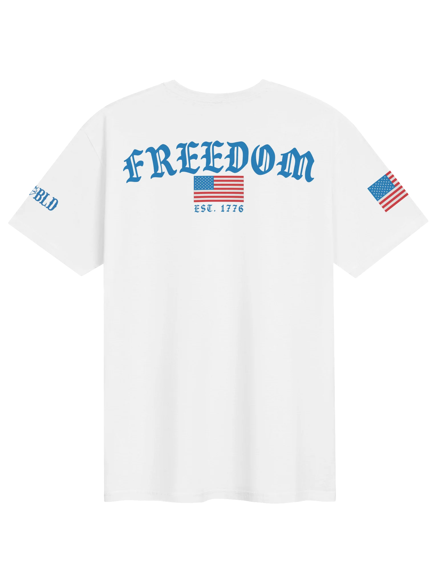 1776 USA T SHIRT product image (8)