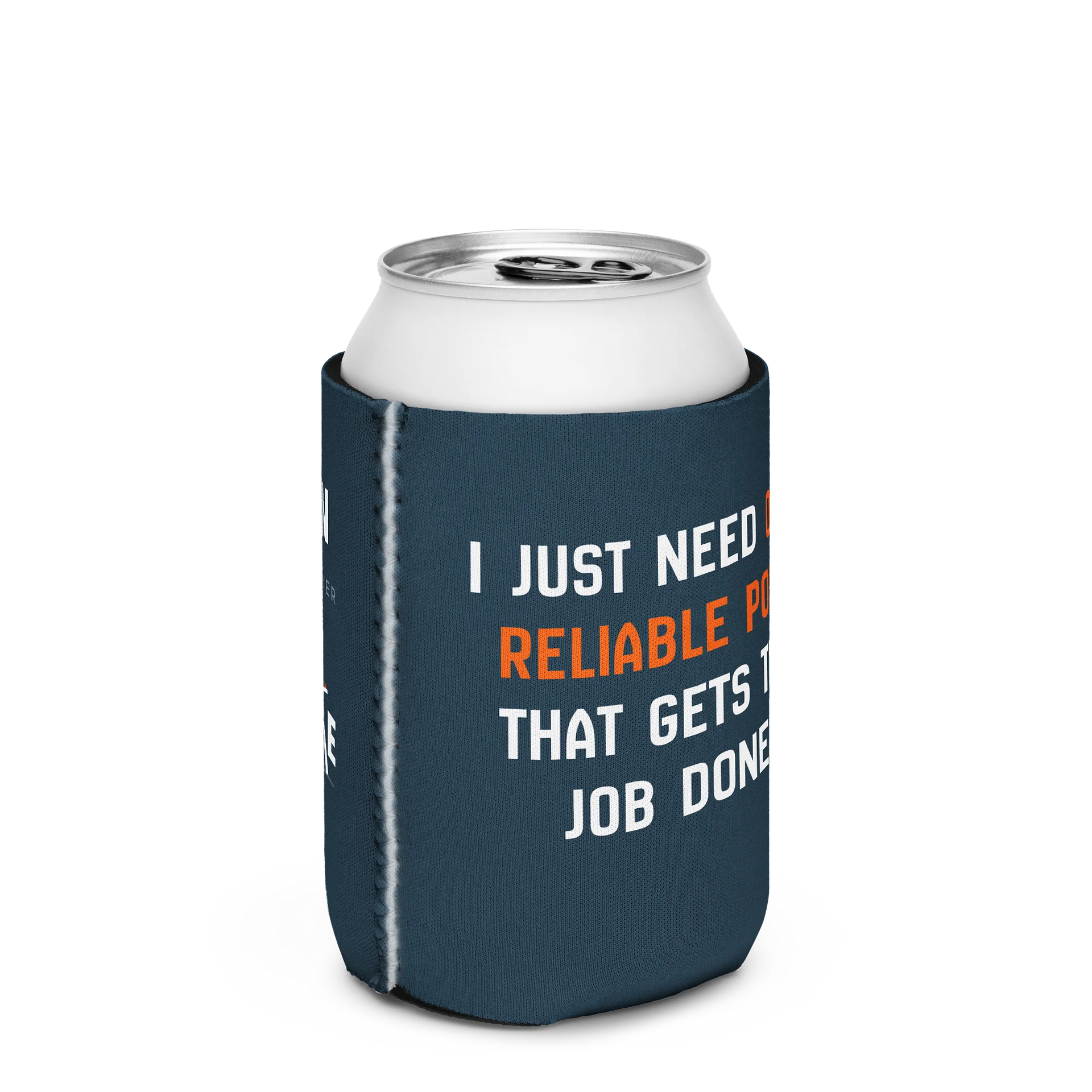 One Reliable Pole - Koozie product image (10)