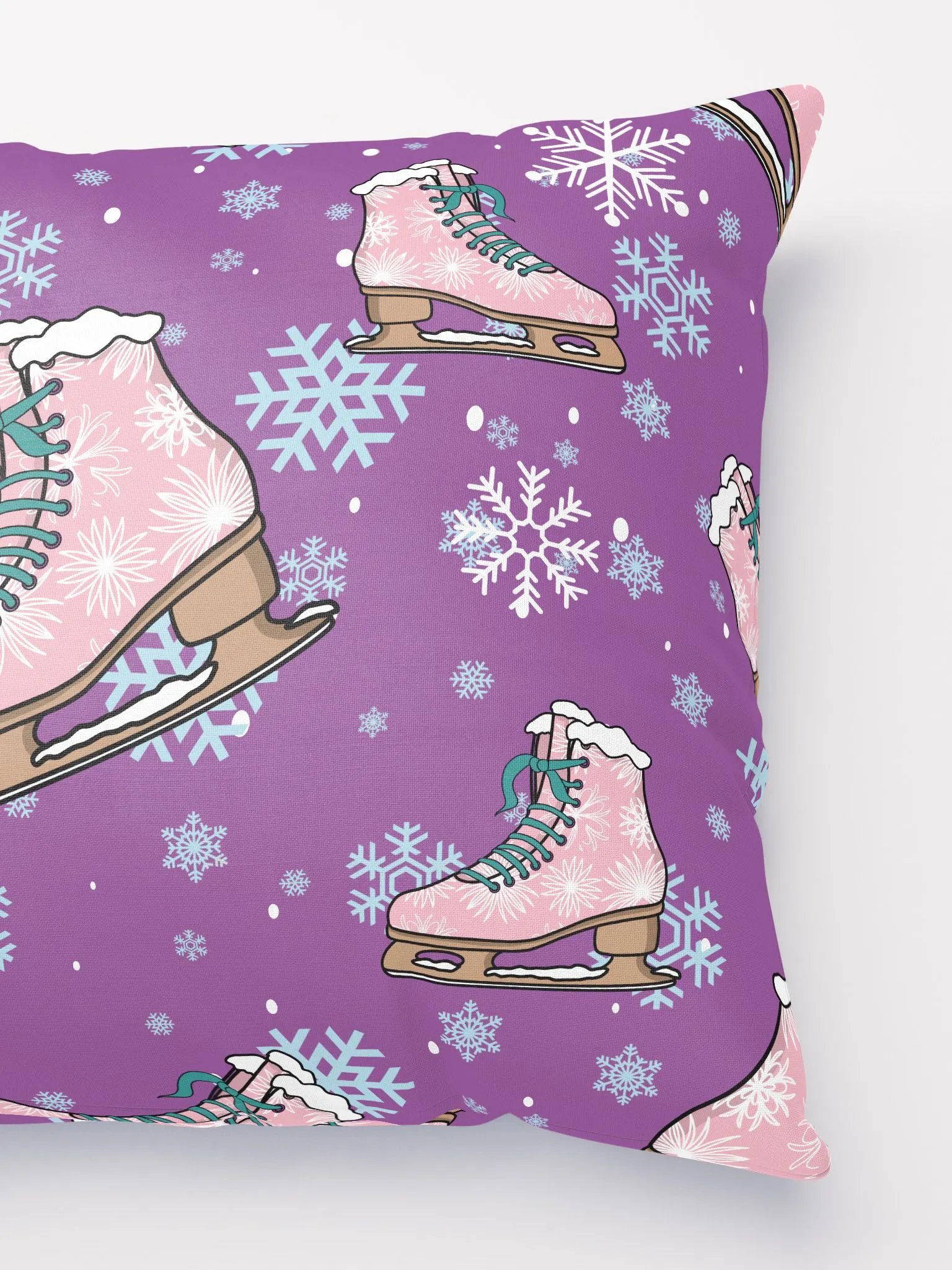 Ice Skating Pillow product image (4)