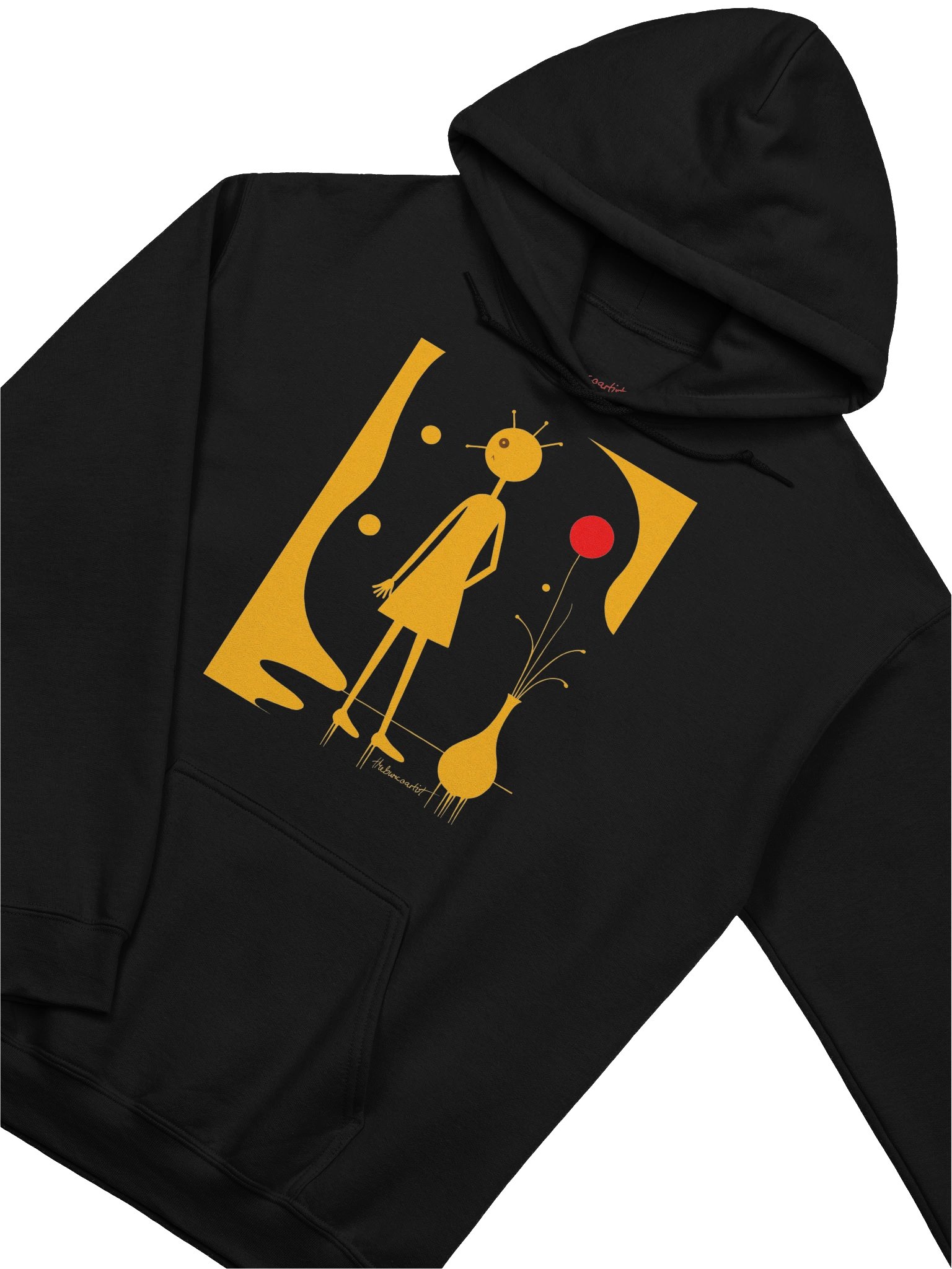 Gildan Classic Hoodie product image (3)