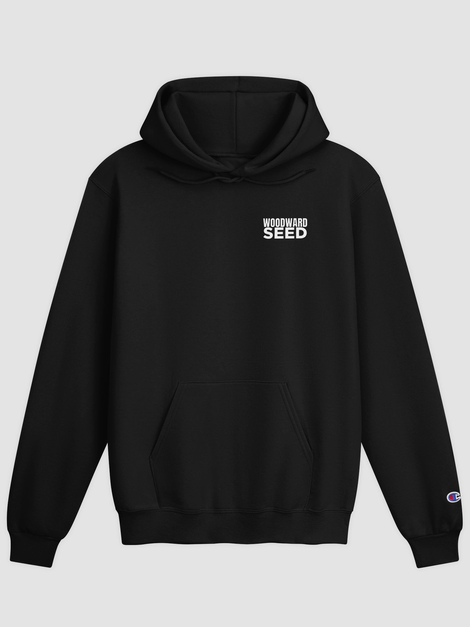 $165 Corn Seed Champion Woodward Seed Hoodie product image (1)