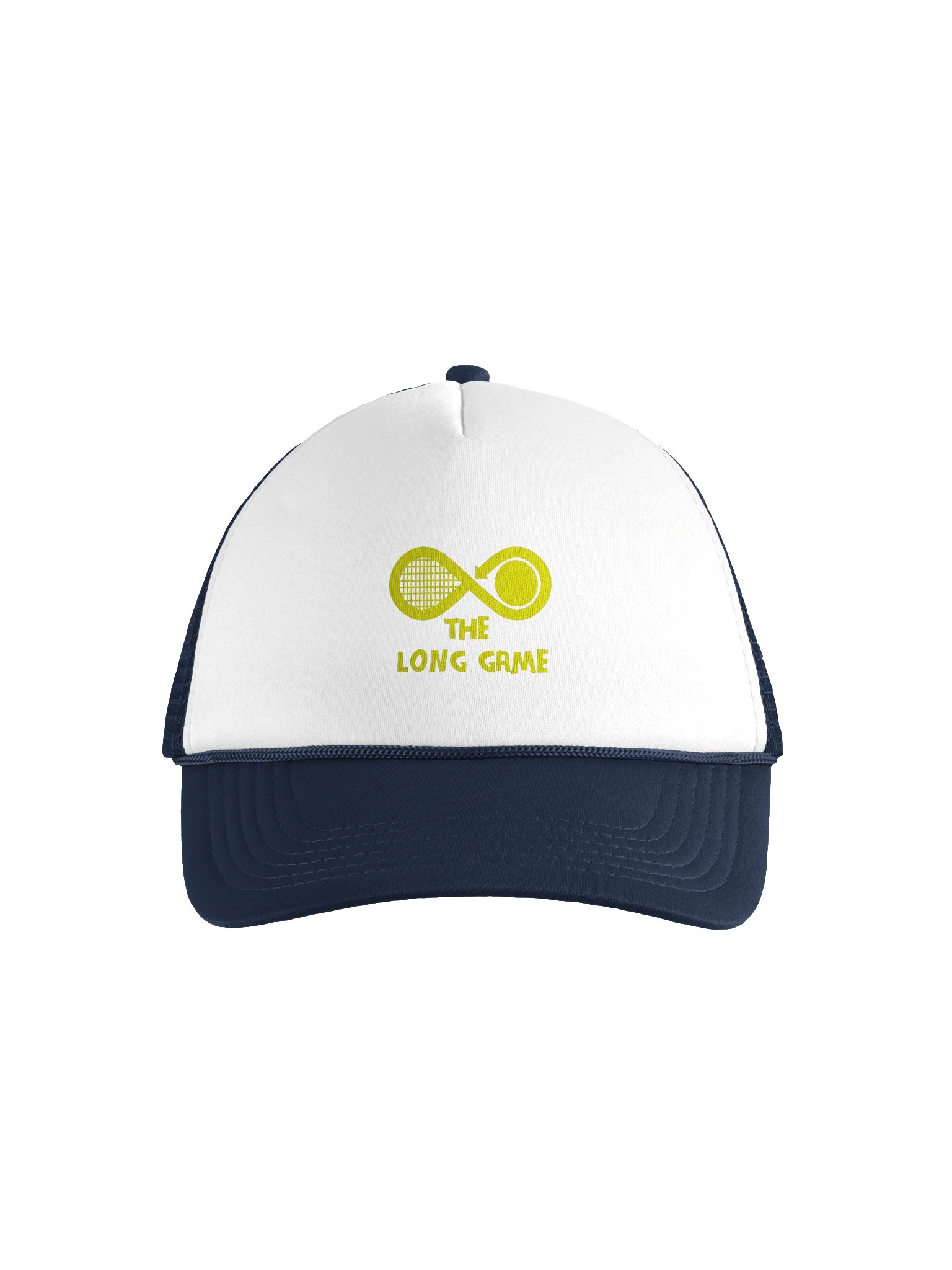 The Long Game Infinity Foam Trucker Hat product image (9)