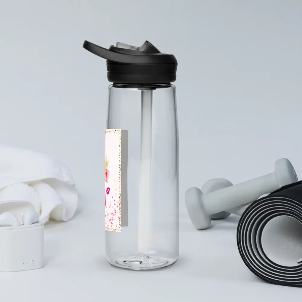 CamelBak Water Bottle - Glow Up Collection by NCD product image (9)