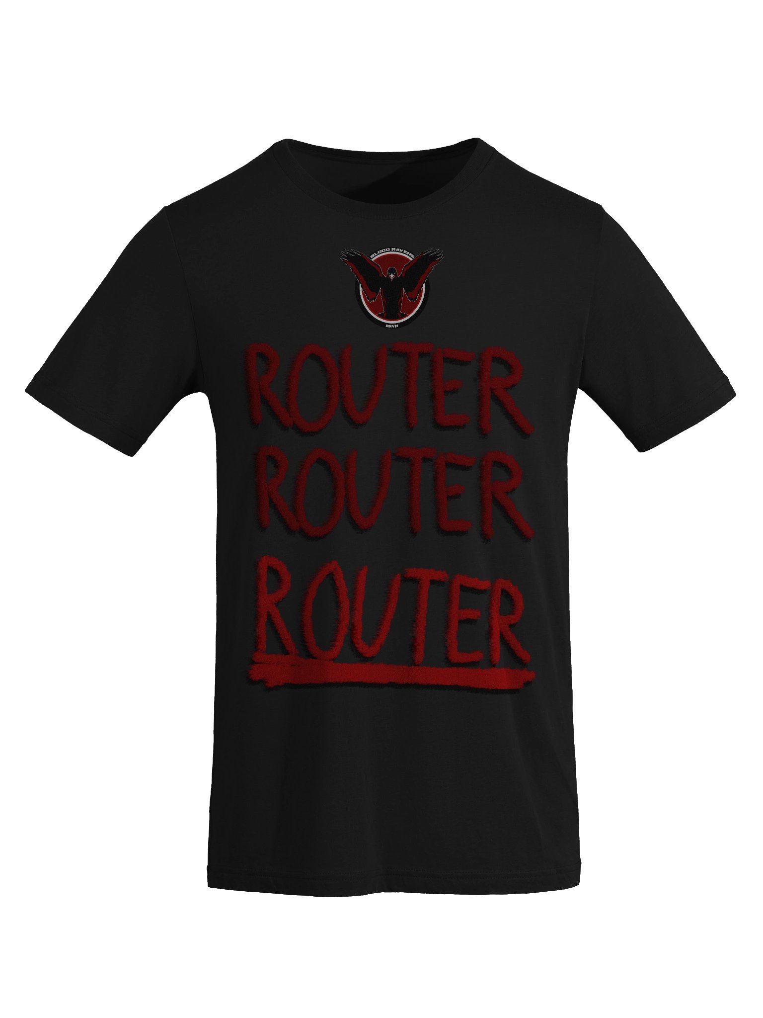 THE AURTEEST COLLECTION ROUTER T SHIRT product image (8)