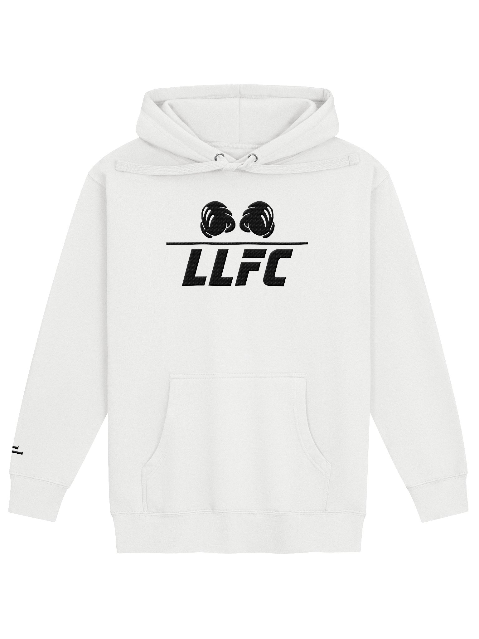 LLFC Hoodie | Black product image (1)