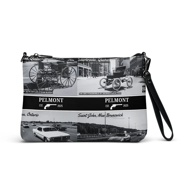 Pelmont Motorist Hand Bag product image (1)