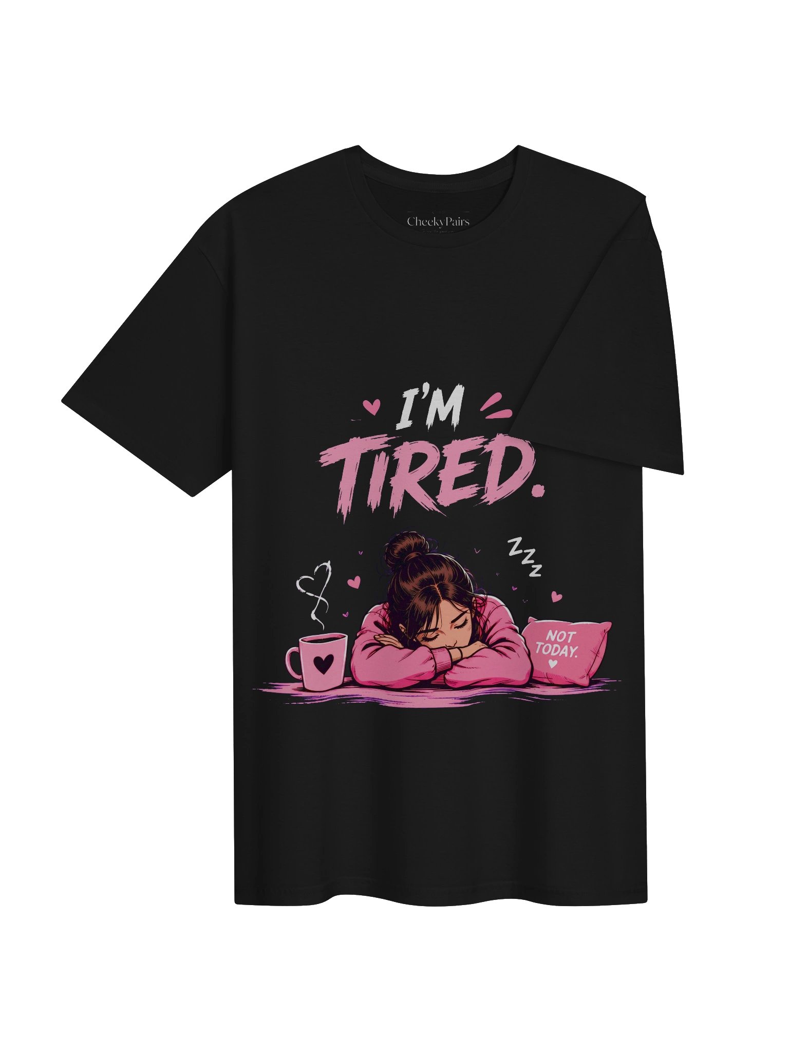 Tired Pair - Women's Shirt product image (4)