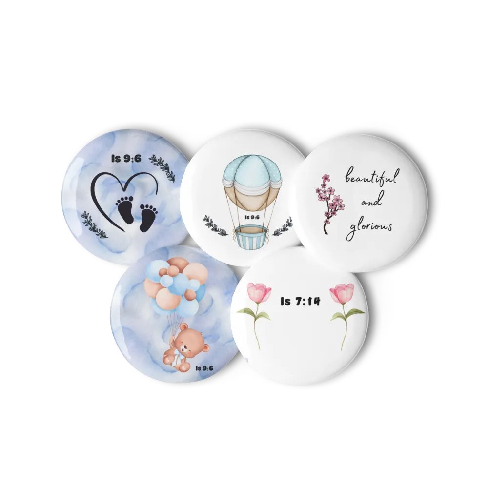 Is Promises Pins! product image (4)