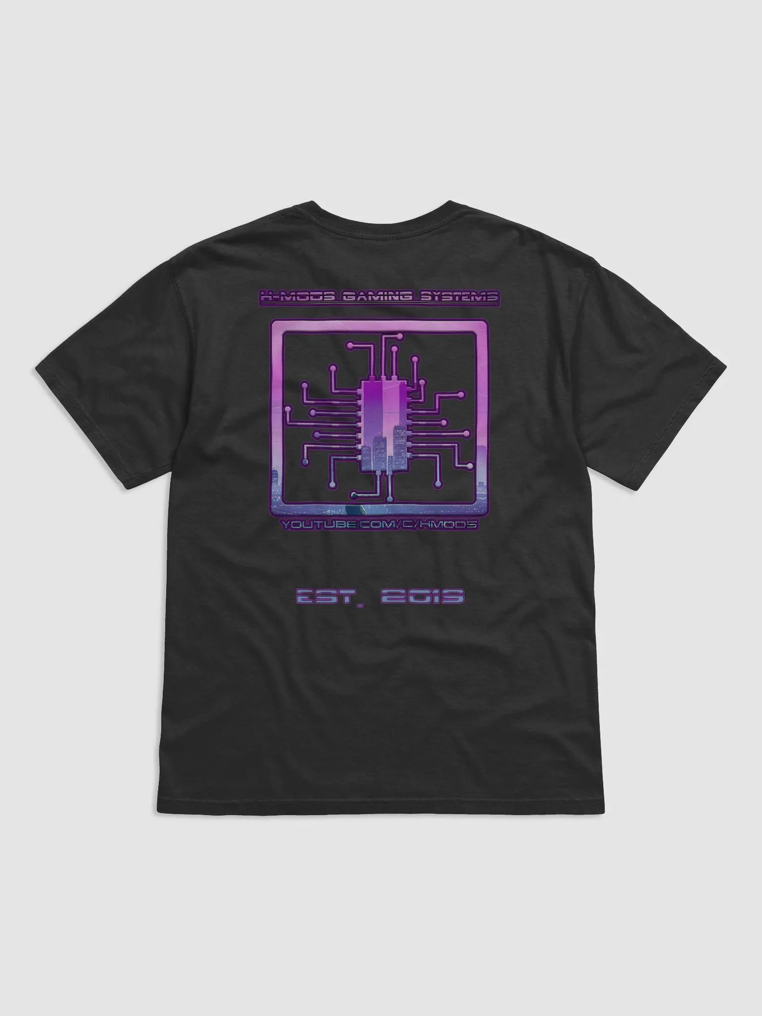 Sunset City tee product image (3)