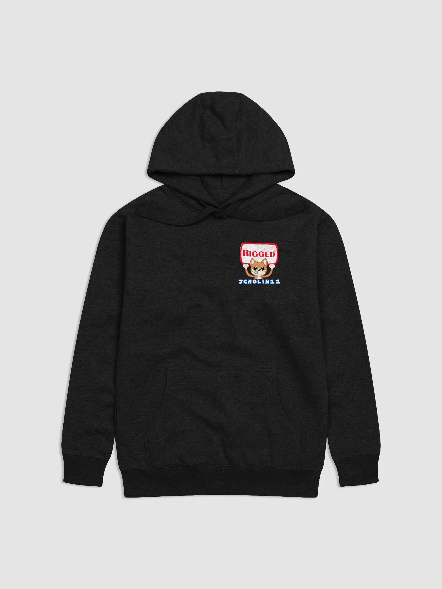 Foxy Rigged Hoodie product image (1)
