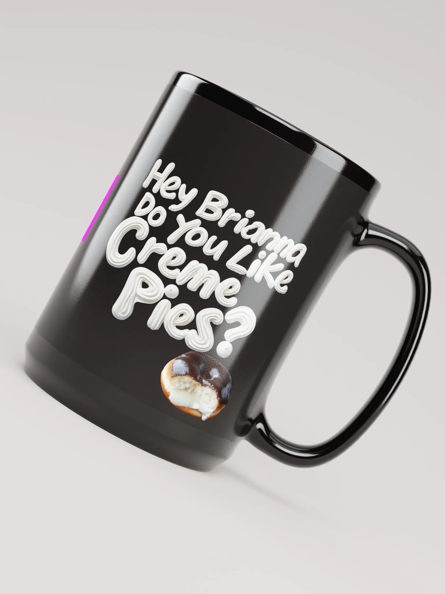Brianna's Favorite Mug & Donut product image (4)