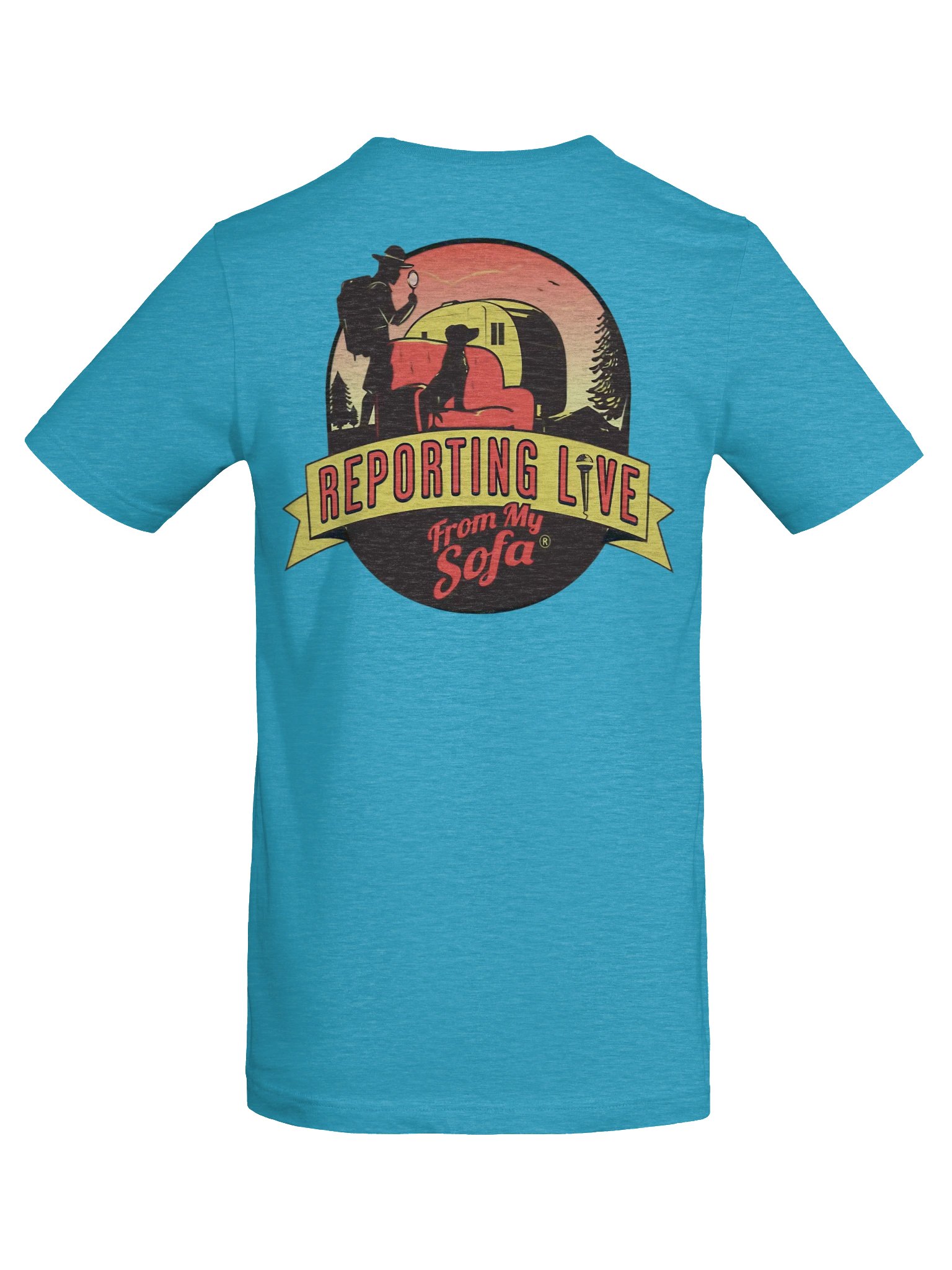 Feeling Cute IDK Funny True Crime T-Shirt product image (70)
