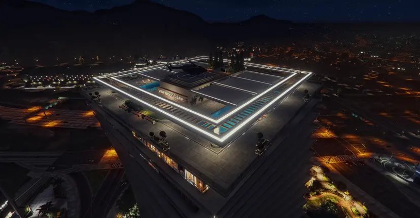 [MLO] Vinewood Park Residences GTA RP FiveM product image (3)