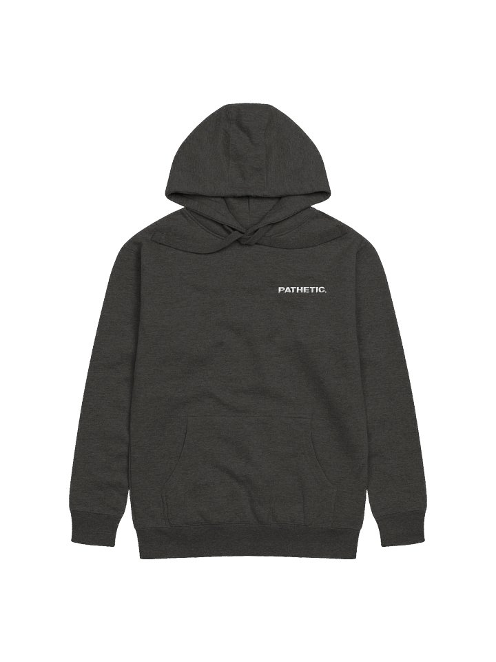 Pathetic Hoodie - Embroidered product image (14)