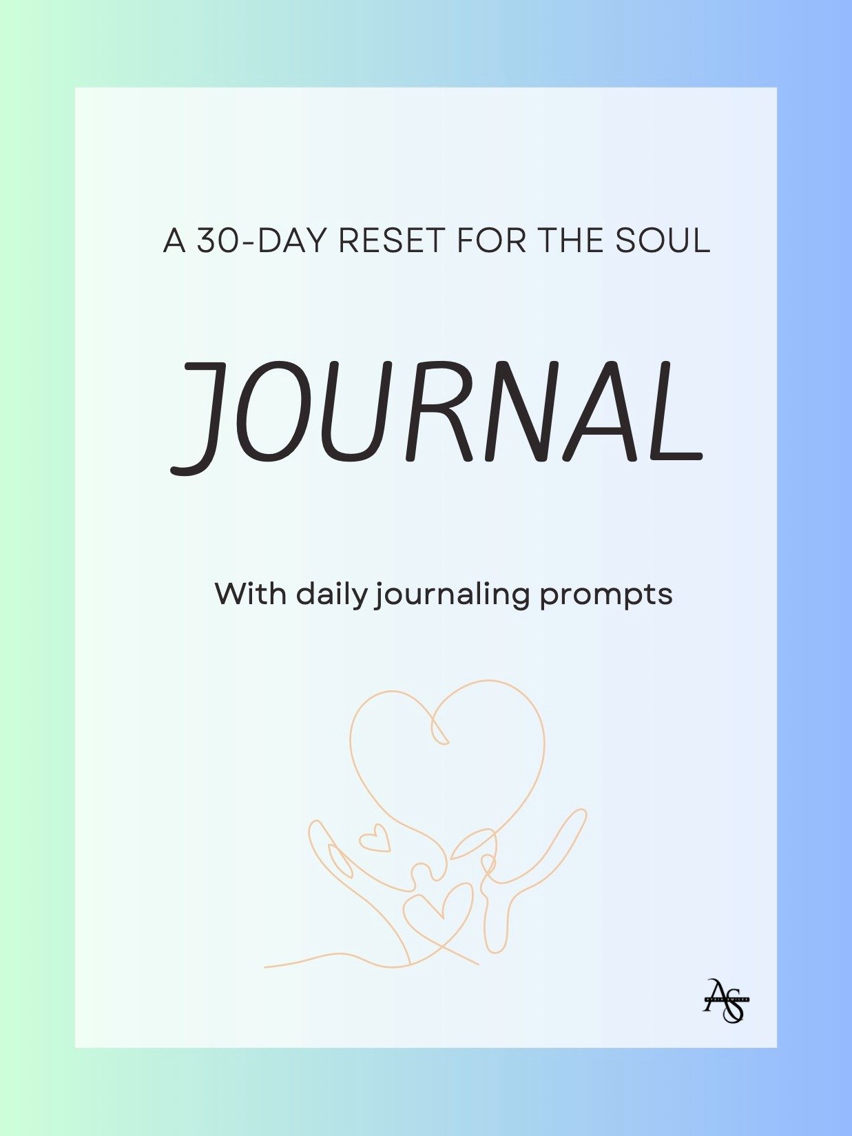30 Day Reset For The Soul product image (1)