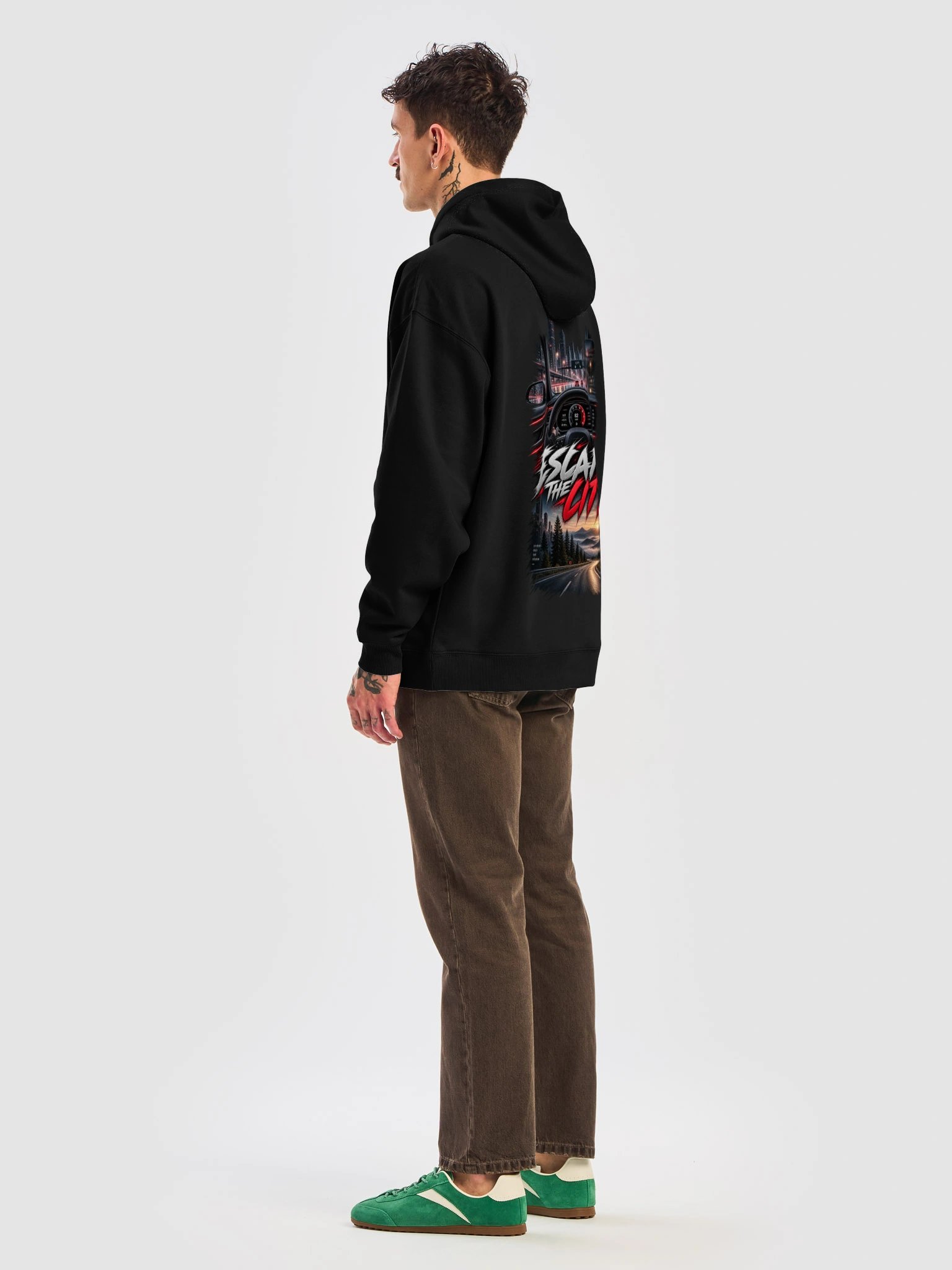 ESCAPE THE CITY product image (8)