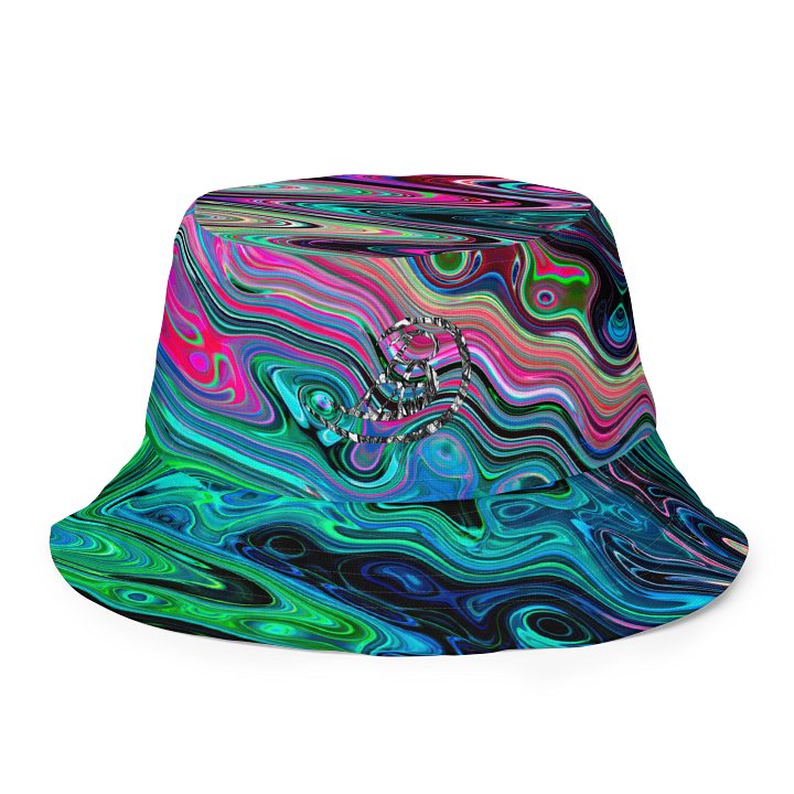 Radiant Resonance Bucket Hat product image (1)