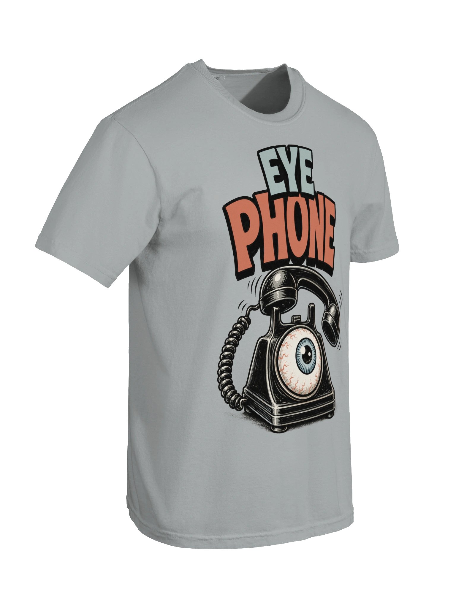 Eye Phone T-Shirt product image (3)