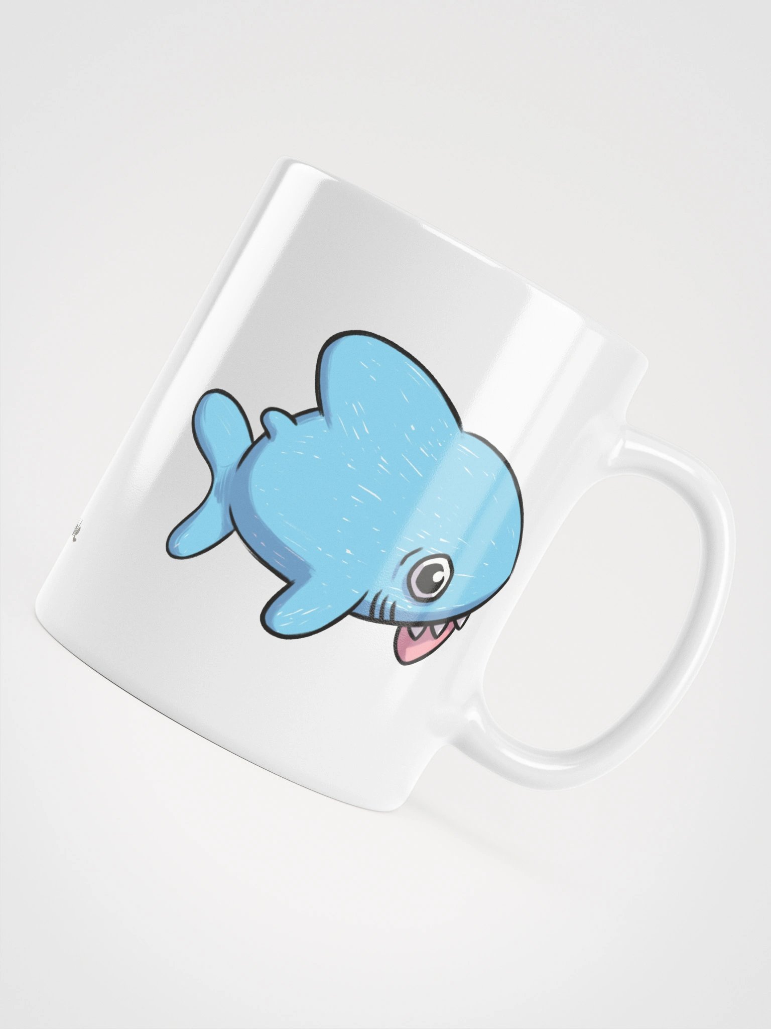 mug : blåhaj product image (6)
