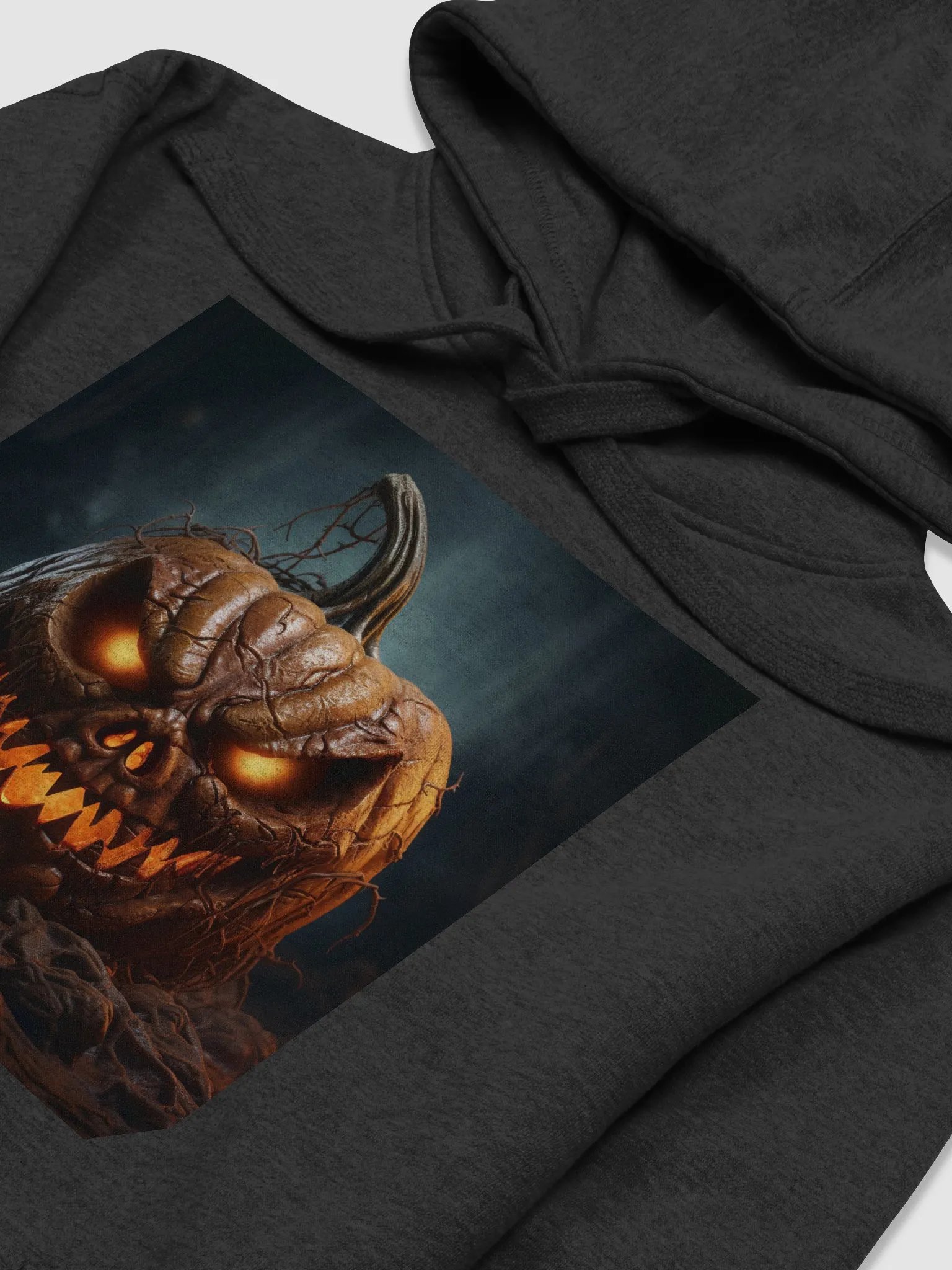The Jack O'Lantern Comfort Hoodie product image (3)