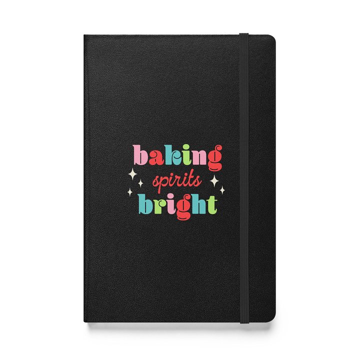 Baking Spirits Bright Journal product image (1)