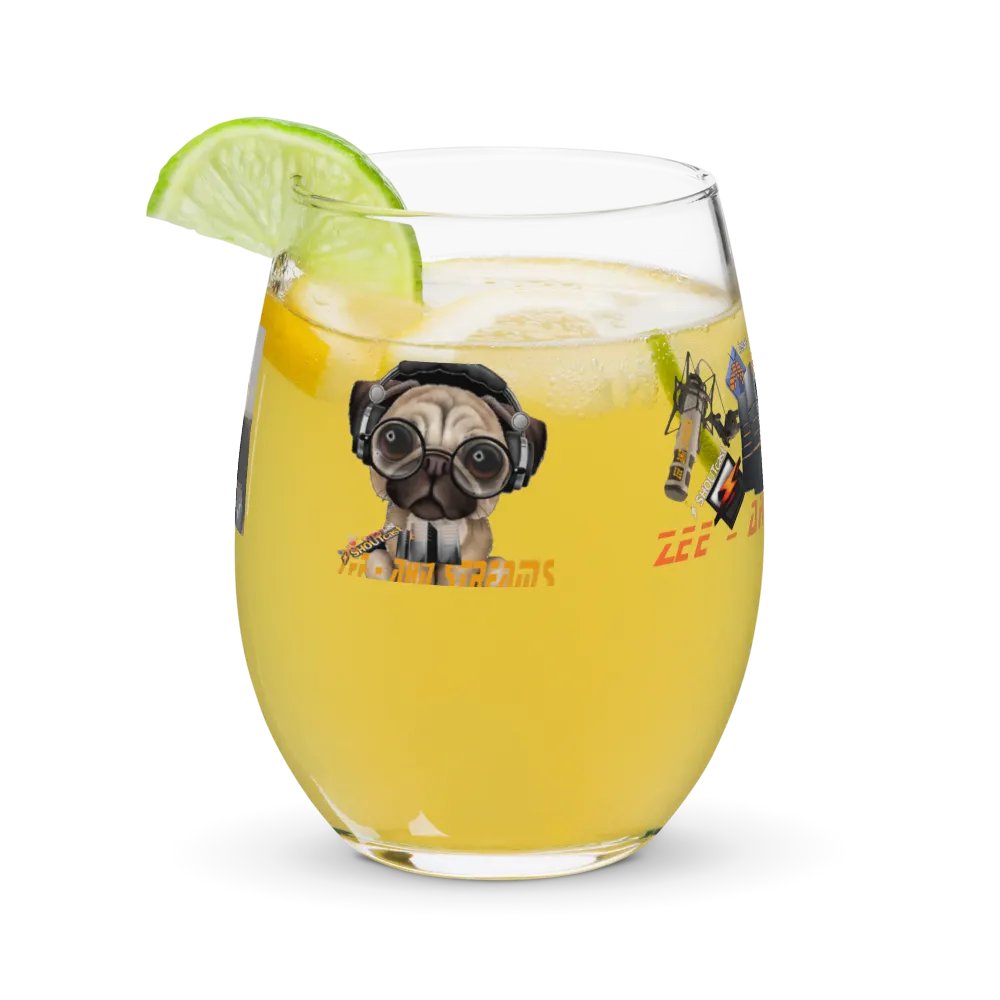 ZEE - Stemless Wine Glass product image (9)
