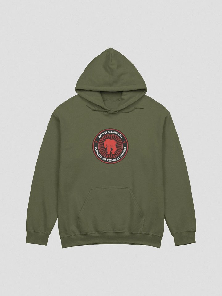 M-151 Gundog hoodie product image (1)