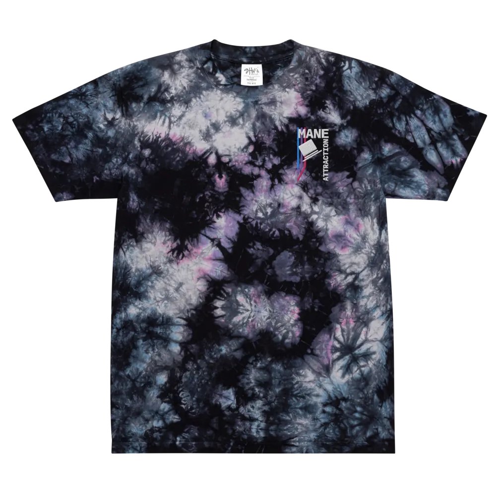 MA Hat Tie-Dye Tee product image (3)